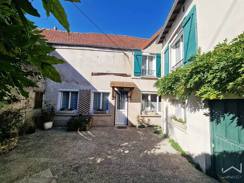 Maison, 87 m²