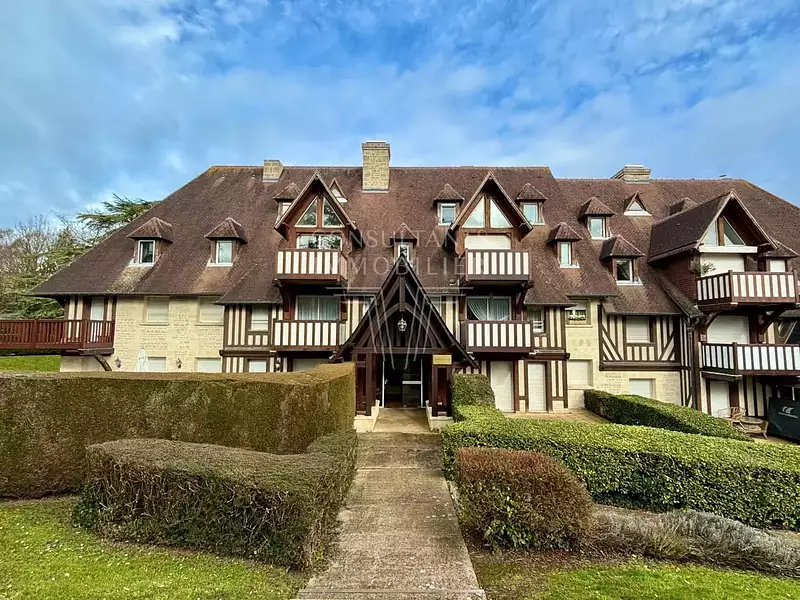 Appartement, 36,36 m²