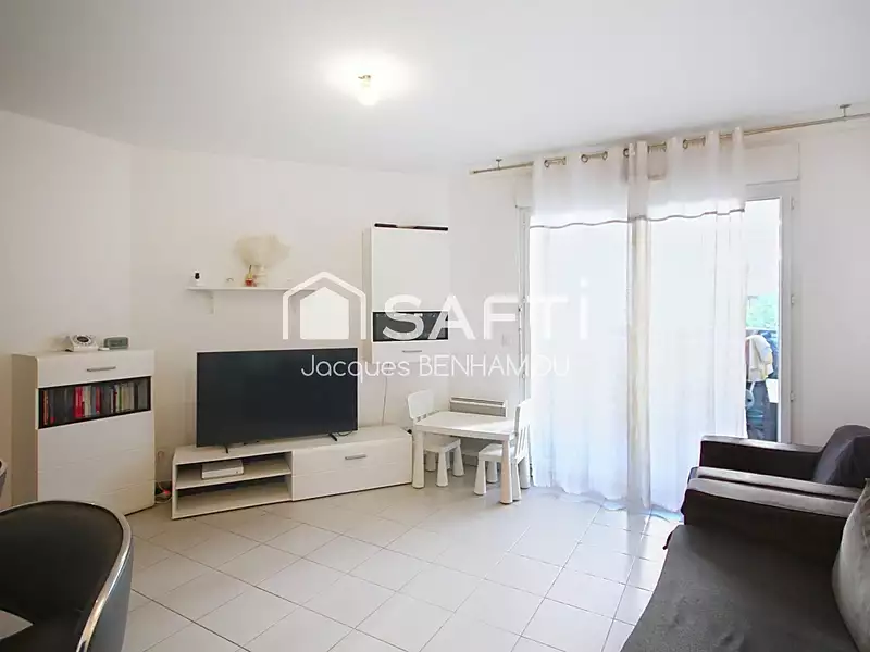 Appartement, 57 m²