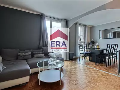 Appartement, 63,25 m²