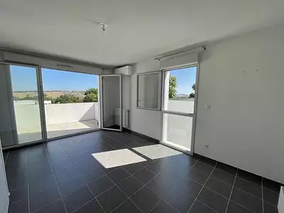 Appartement, 42,41 m²