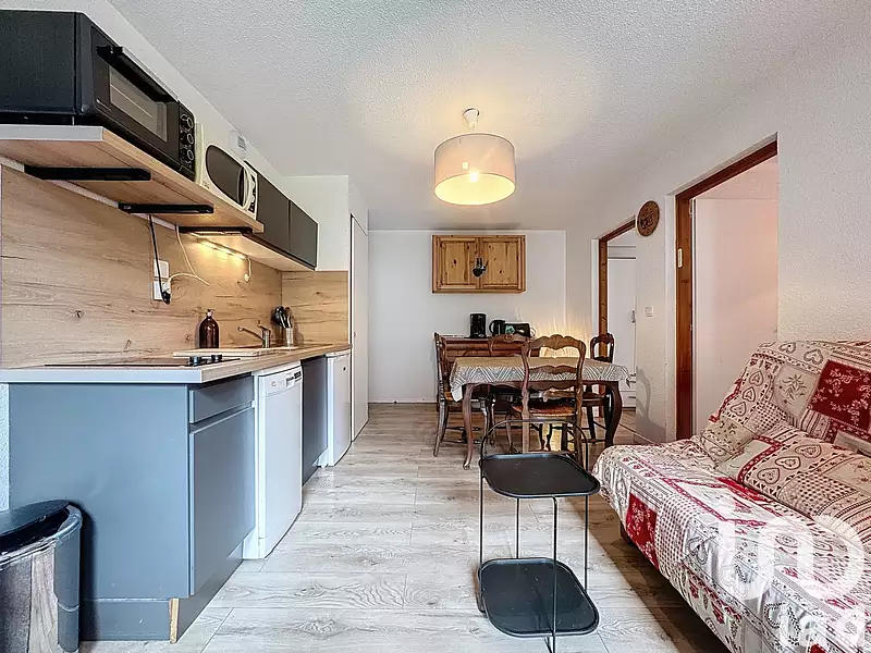 Appartement, 36 m²