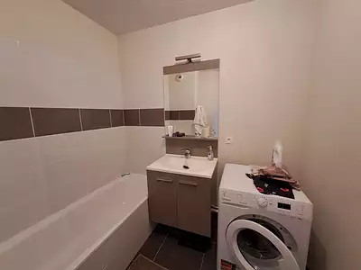 Appartement, 61,29 m²