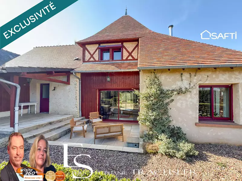 Maison, 228 m²