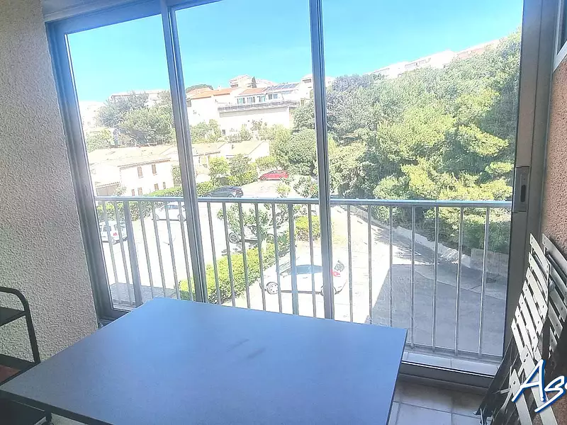 Appartement, 25 m²