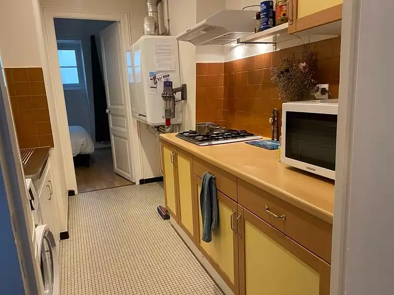 Appartement, 40 m²