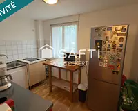 Appartement, 62 m²