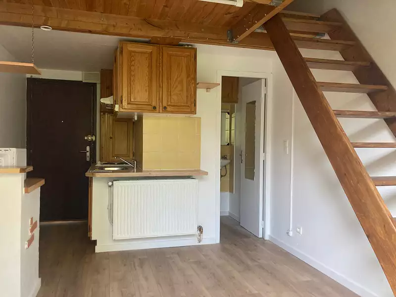 Appartement, 19,75 m²