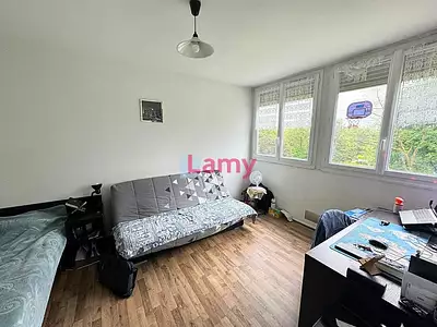 Appartement, 25,68 m²