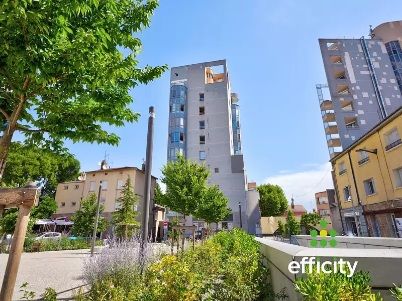 Appartement, 50 m²