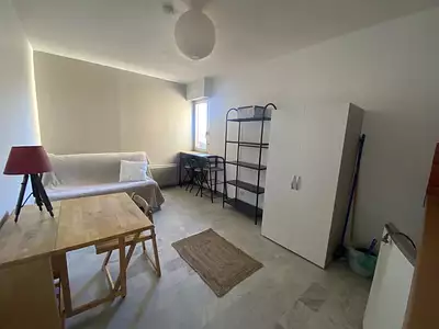 Appartement, 18 m²