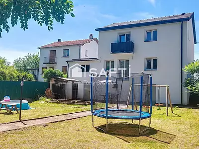 Maison, 105 m²