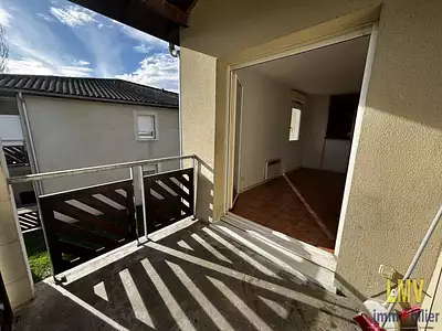 Appartement, 56,14 m²