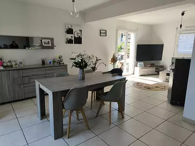Maison, 110 m²