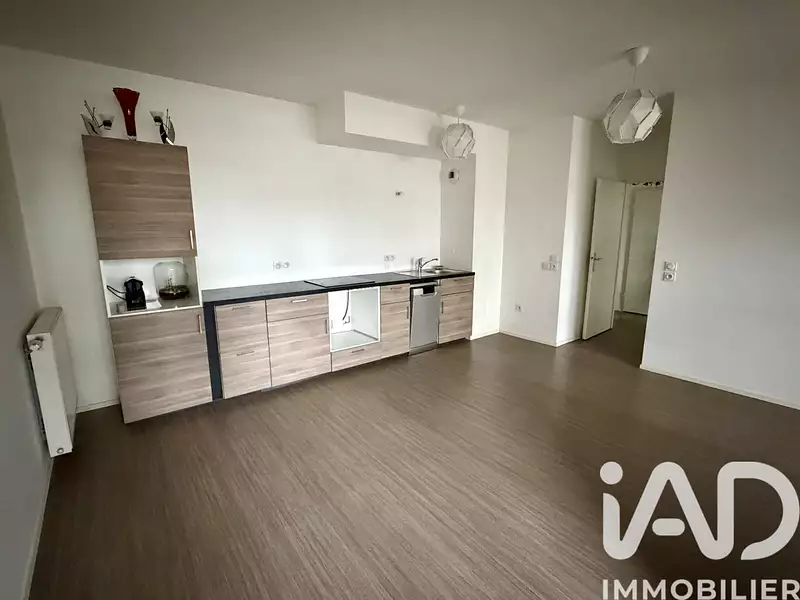Appartement, 58 m²