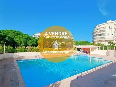 Appartement, 26,5 m²