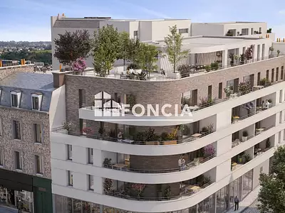 Appartement, 119 m²