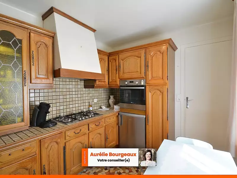 Maison, 61 m²