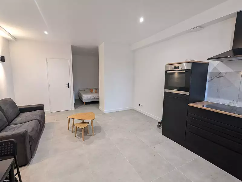 Appartement, 34,11 m²