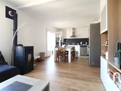 Maison, 89 m²