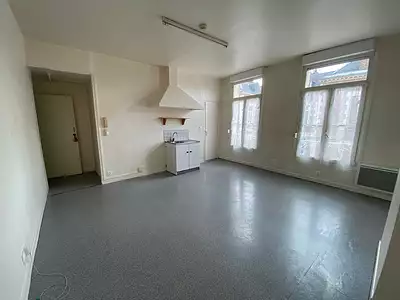 Appartement, 25,8 m²