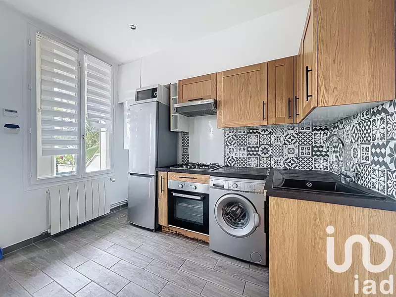 Maison, 50 m²