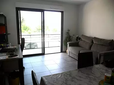 Appartement, 46 m²