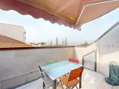 Appartement, 56 m²