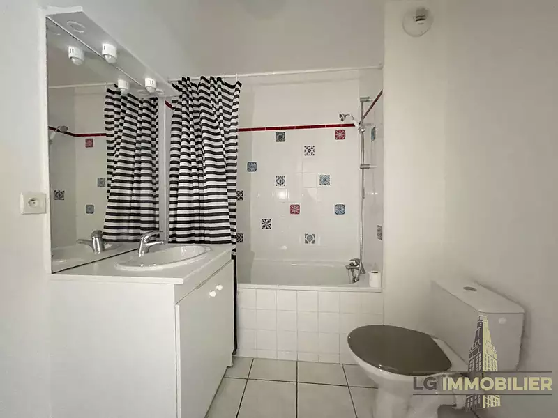 Appartement, 22 m²