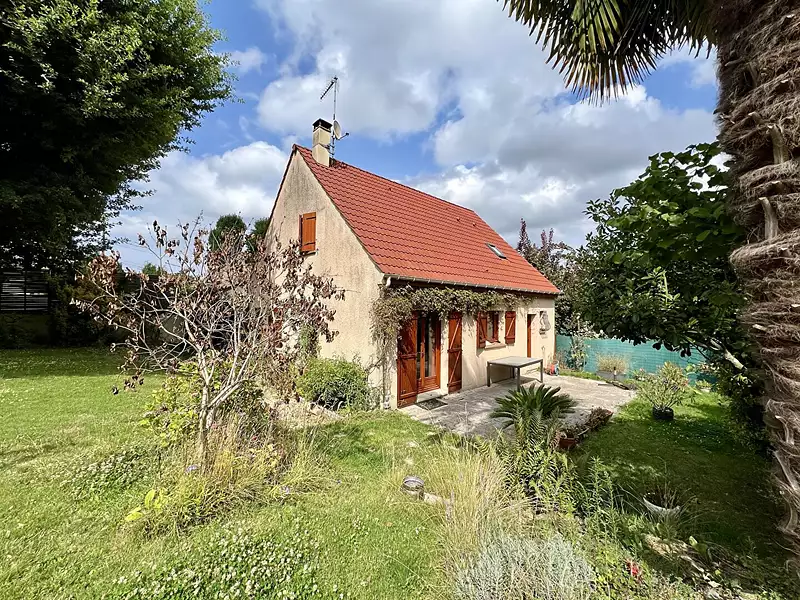 Maison, 107 m²