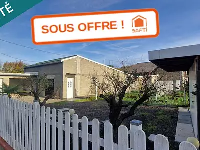 Maison, 92 m²