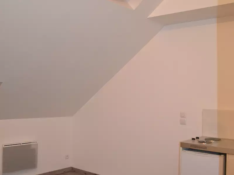 Appartement, 15 m²