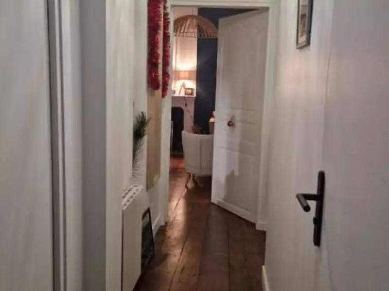 Appartement, 61 m²