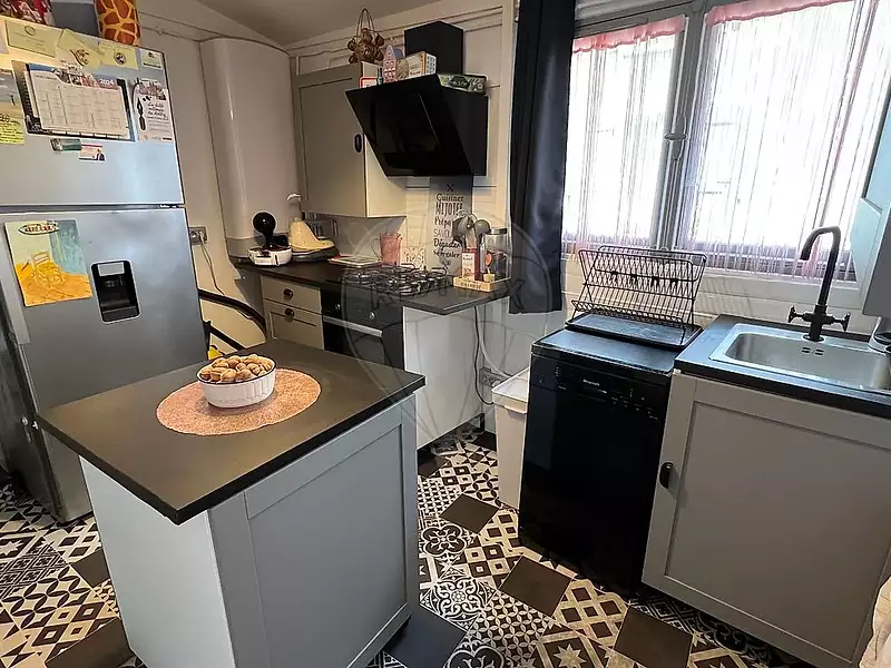 Maison, 50 m²