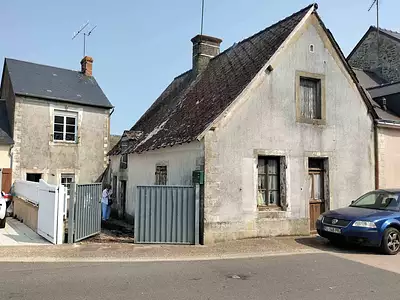 Maison, 80 m²