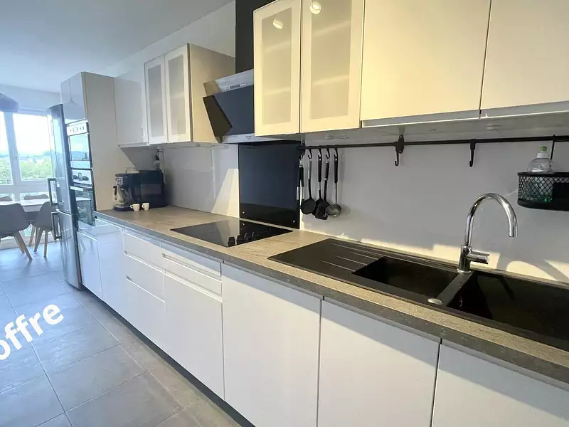 Appartement, 79,04 m²