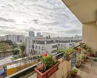 Appartement, 63,55 m²