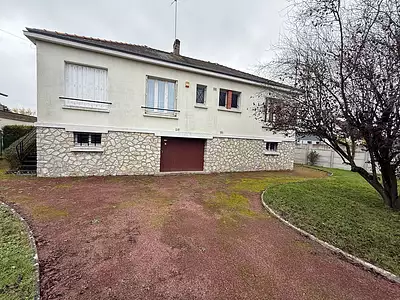Maison, 106 m²
