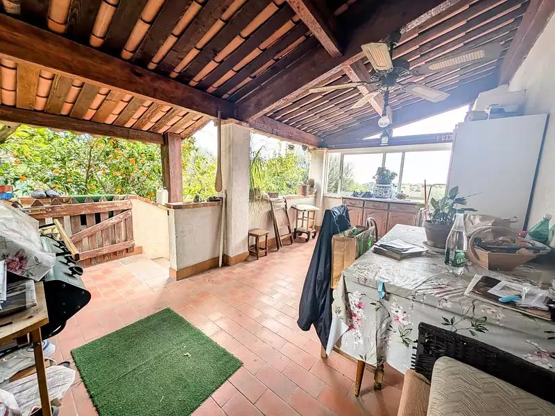 Maison, 61,2 m²