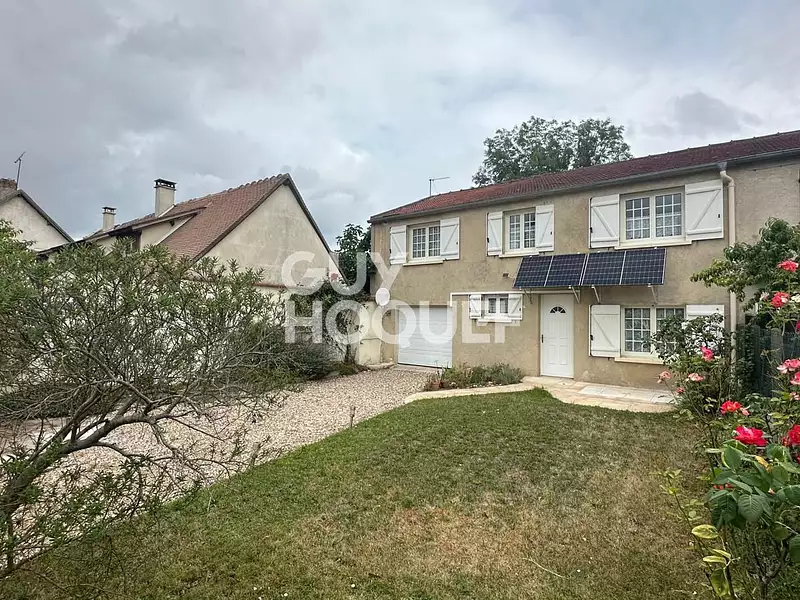 Maison, 117 m²