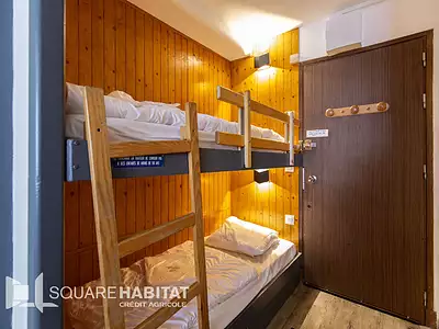 Appartement, 23,83 m²