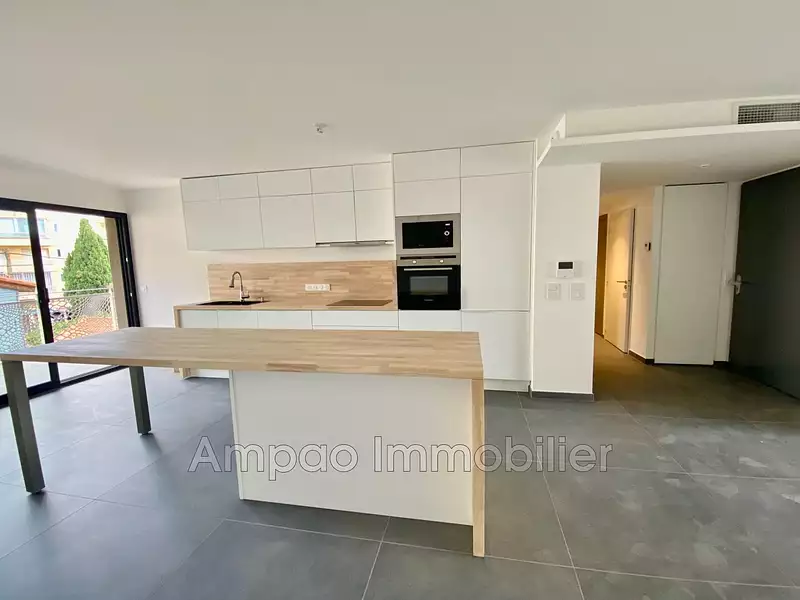 Appartement, 40 m²