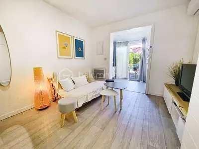 Appartement, 28 m²