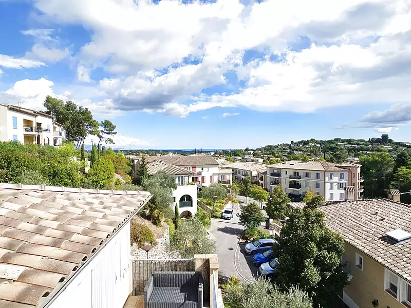 Appartement, 40,56 m²