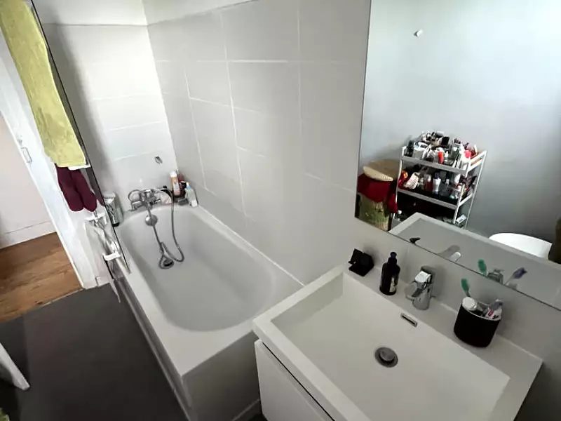 Appartement, 58 m²