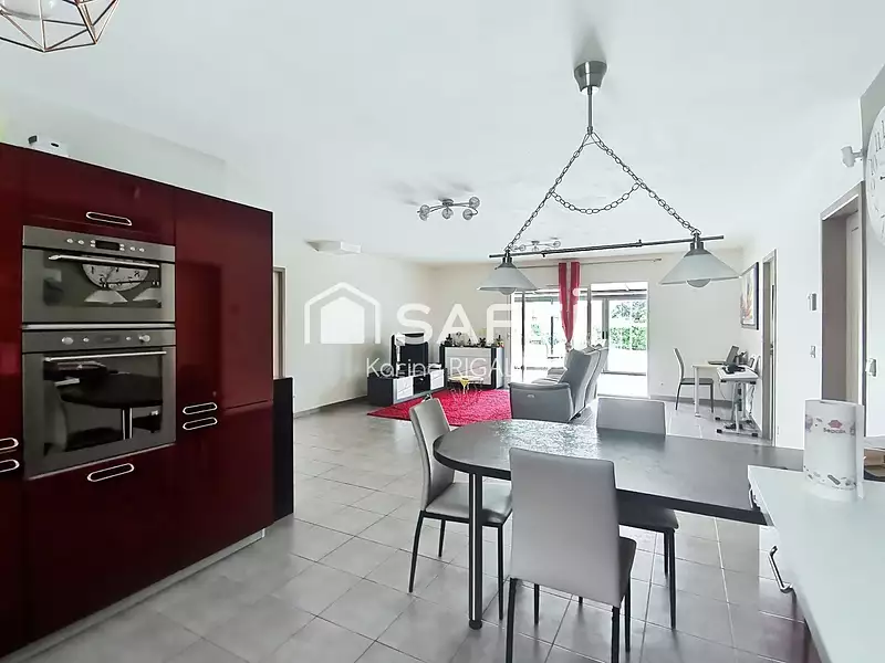 Maison, 130 m²