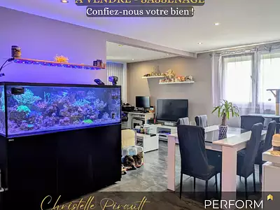 Appartement, 69,85 m²