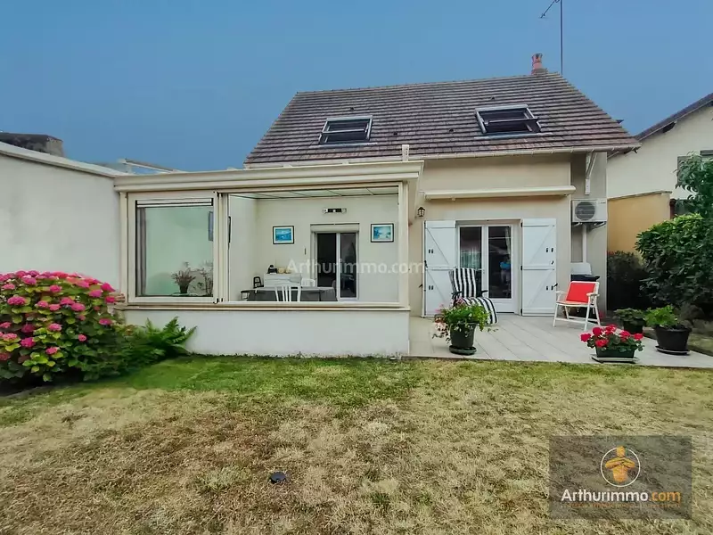 Maison, 90 m²