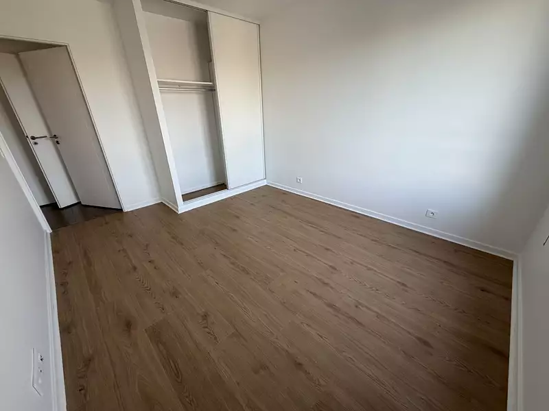 Appartement, 58,5 m²