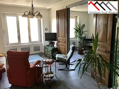 Appartement, 82,32 m²